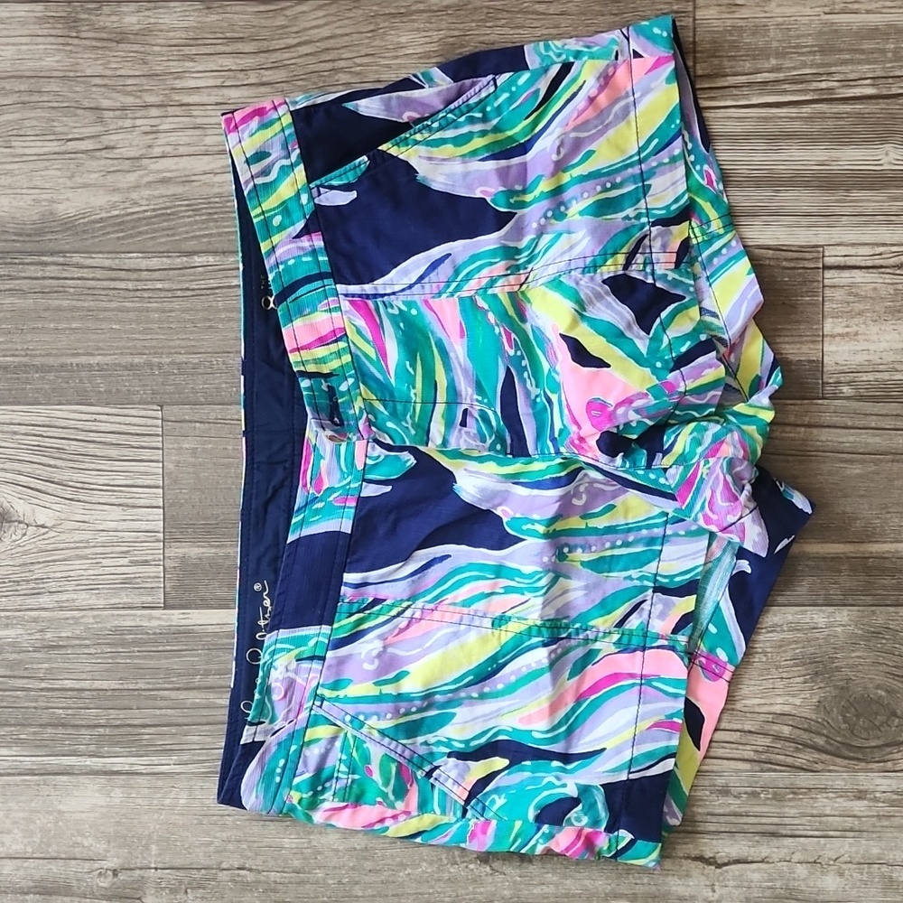 Lilly pilitzer shorts